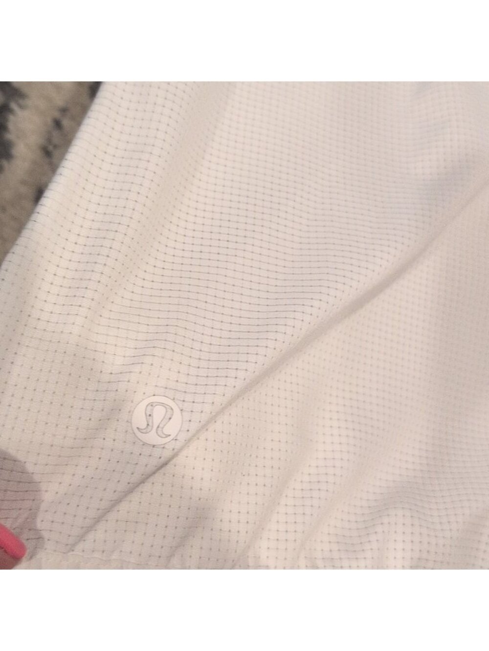 Lululemon Pack Light 1/2 Zip Pullover White - Picture 12 of 13